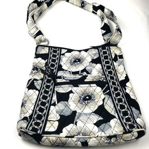 Vera Bradley Camellia Hipster Purse